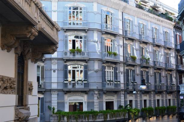 istock details of streets in Naples 1477861650