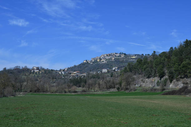 istock An example of Italian landscape. 1477863420