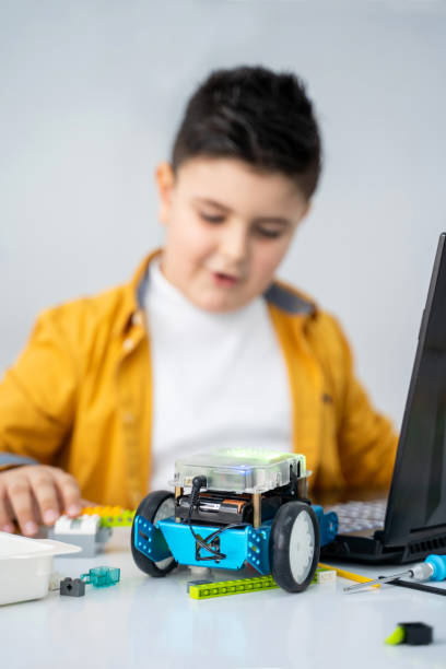 170+ Child Coding Block Stock Photos, Pictures & Royalty-Free Images ...