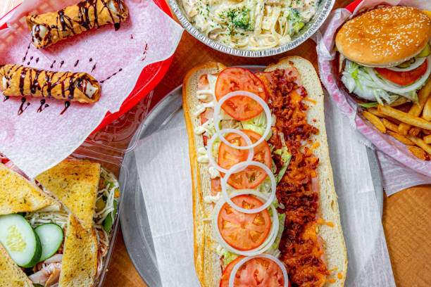 istock Food Photos - Various Entrees, Appetizers, Deserts, Etc. 1477864212