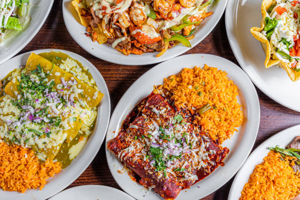 istock Food Photos - Various Entrees, Appetizers, Deserts, Etc. 1477864555