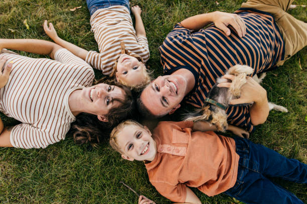 istock Happy everyday family moments 1477864820