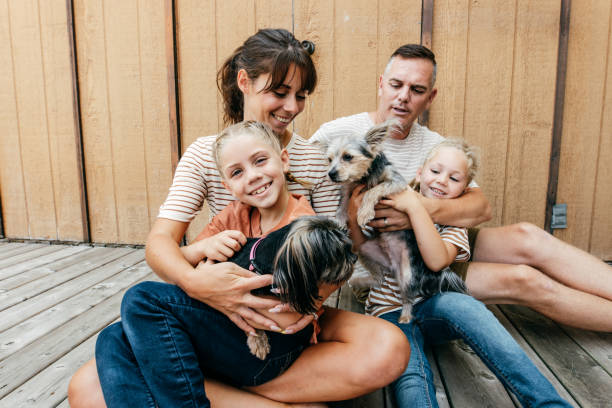 istock Happy family portrait 1477864837