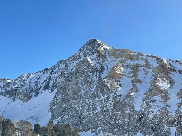 istock Winter in the Sawtooth Mountains 1477876863