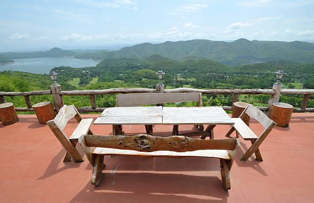 istock View Beautiful Khuean Srinagarindra National Park 147787753