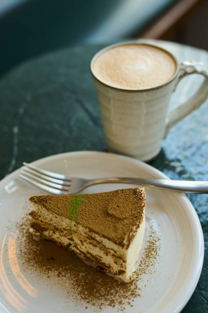 istock Hot drink on rustic wooden background. 1477880554