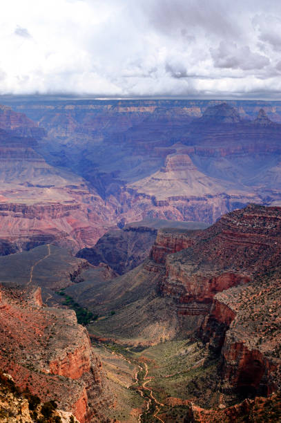istock Grand Canyon Sunset View From South Rim 1477891270