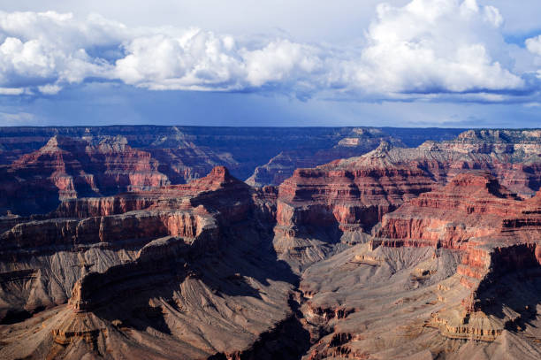 istock Grand Canyon Sunset View From South Rim 1477891504