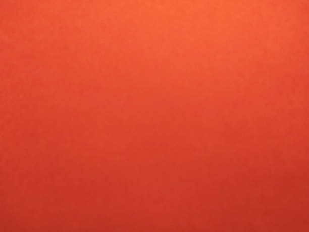 istock Vibrant Orange Paper texture for background. 1477900004