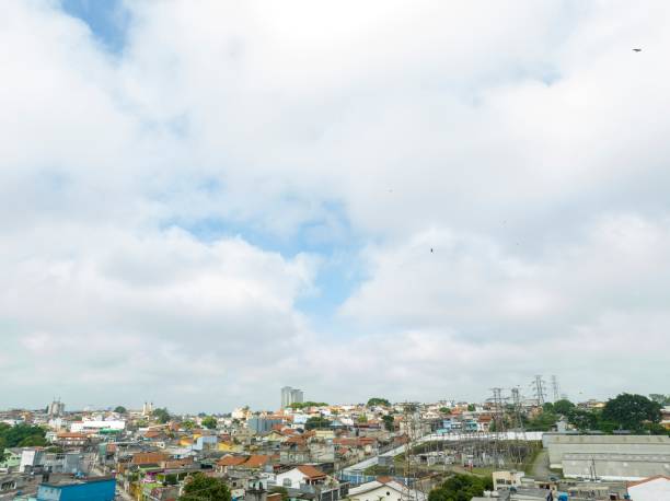 istock Poor neighborhood 1477920065