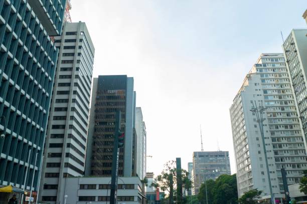 istock Paulista avenue 1477921204