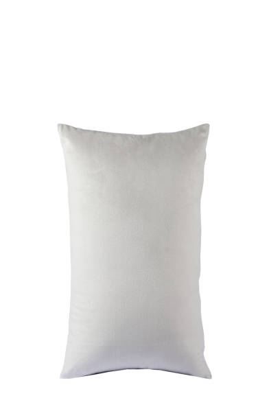 istock square pillow. Bedroom sleeping pad or sofa cushion pad with feather, down or synthetic and textile filling, fabric pillowcase comfort rest 1477927824