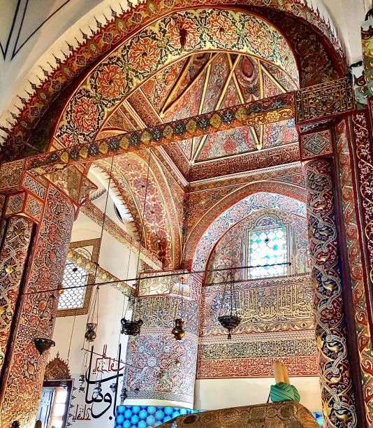 istock Mevlana Museum in Turkey 1477939015