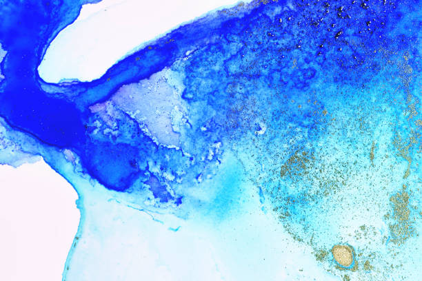 istock Colorful alcohol ink art and background images 1477940285