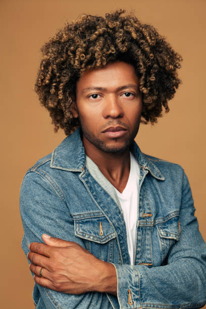 istock African American man looking at camera 1477941258