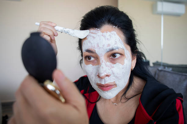 istock skin care at home 1477942493