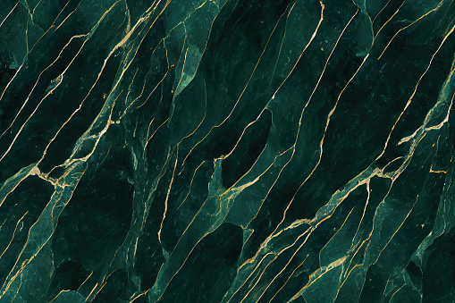 natural emerald green,gold marble texture pattern,marble wallpaper high quality can be used as background for display or montage your top view products or mable tile