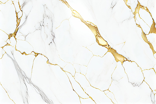 natural white ,gold, gray marble texture pattern,marble wallpaper high quality can be used as background for display or montage your top view products or mable tile