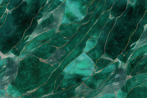 natural emerald green,gold marble texture pattern,marble wallpaper high quality can be used as background for display or montage your top view products or mable tile