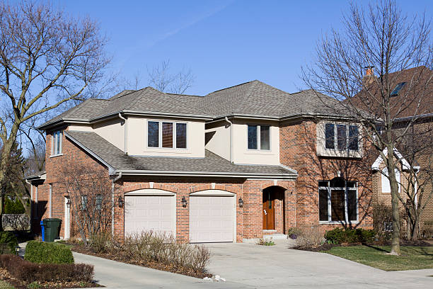 istock American Traditional Home 147794850