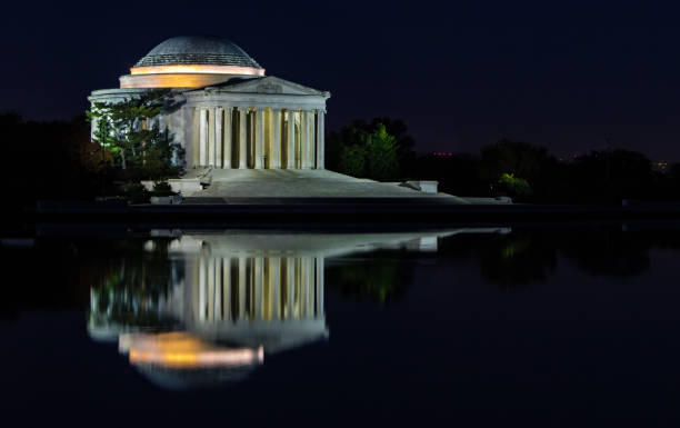 istock The Jefferson at Night 1477964382