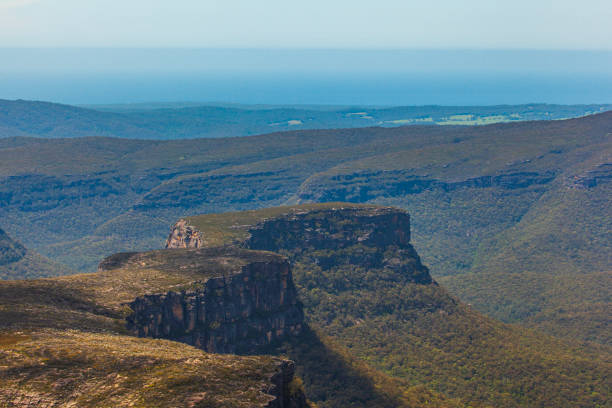 Blue Mountain Landscapes