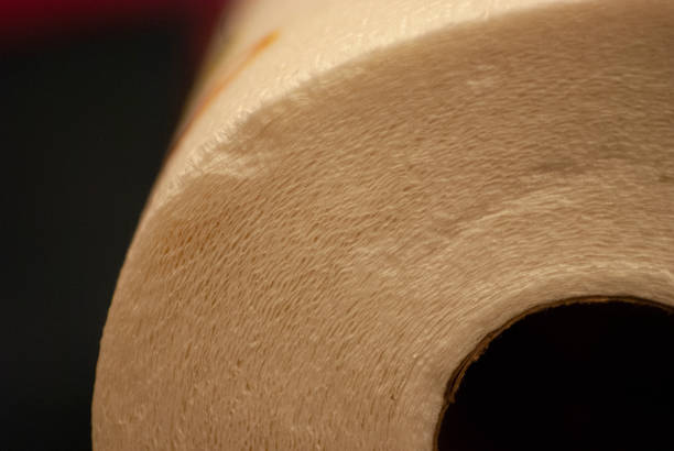 Closeup of Paper Towels