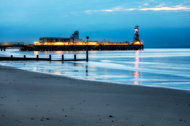 istock Bournemouth Pier, Bournemouth, Dorset, England 1477980318