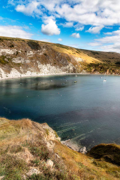 istock Lulworth Cove, Wareham, England. Jurassic Coast World Heritage. 1477982074