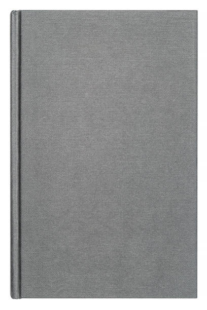 istock Black book and Black cover isolated on white background. 1478002317
