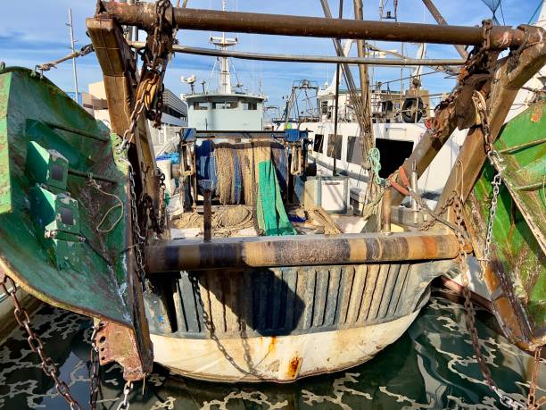 istock Details of fish boats 1478002724
