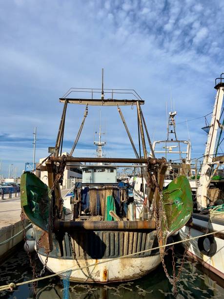 istock Details of fish boats 1478002830