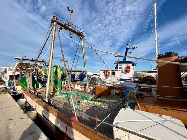 istock Details of fish boats 1478002845