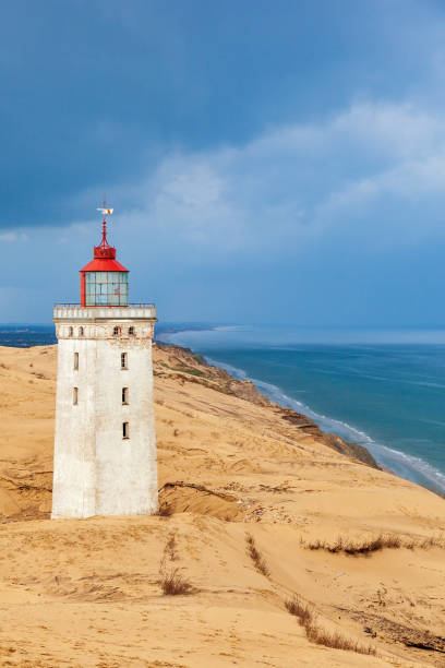 istock Rubjerg knude lighthouse on the Danish coast 1478003864