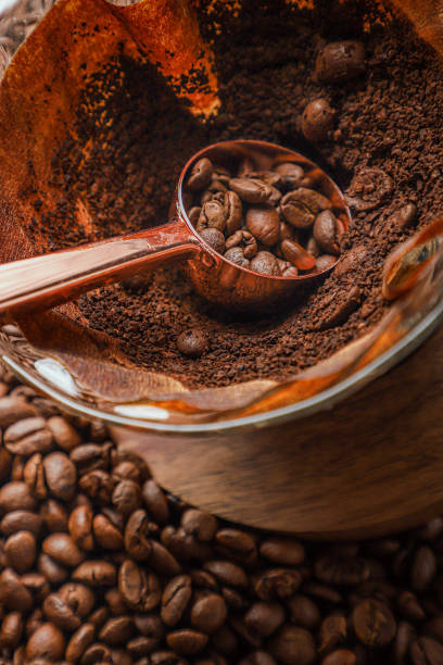 istock coffee, coffee beans, drink, indoor photography light 1478009241