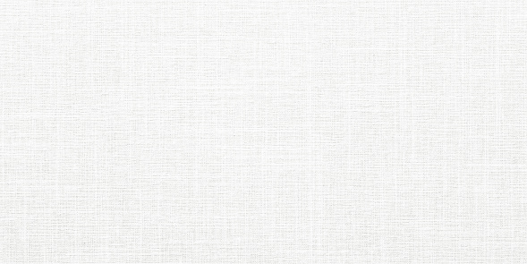 white cotton rag texture. natural fabric background