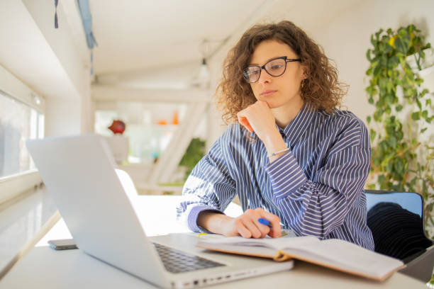 istock Entrepreneur is running her online business 1478024844