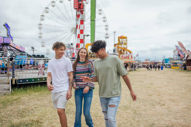 istock Hanging Out at the Fairground 1478029050