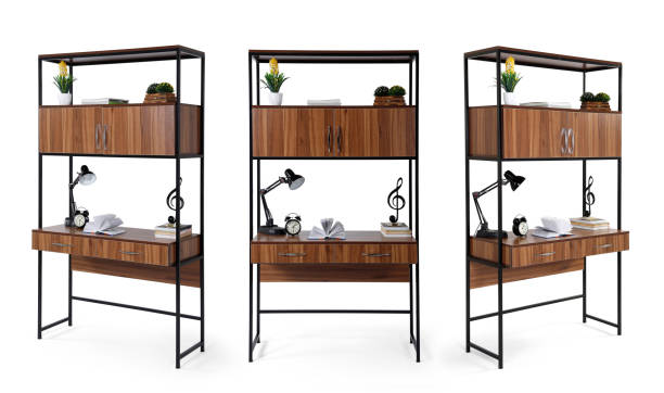 istock Metal shelve 1478031671