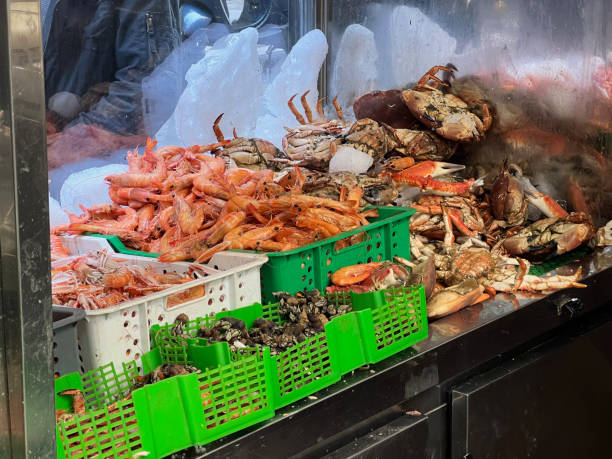 istock Seafood market 1478034633