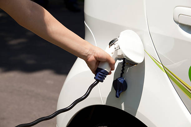 istock Electric car 147803643