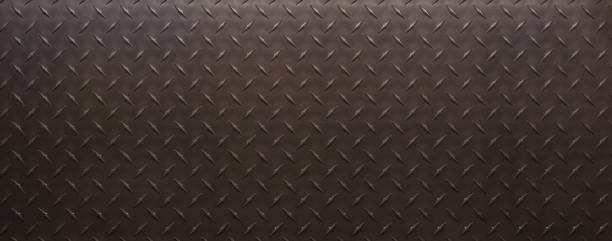 istock rough steel texture with corrugated pattern. dark metal background. 1478037201