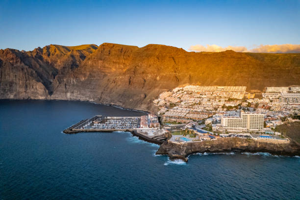 istock Los Gigantes in Tenerife 1478037995