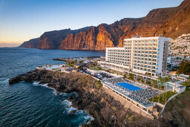istock Los Gigantes in Tenerife 1478038092