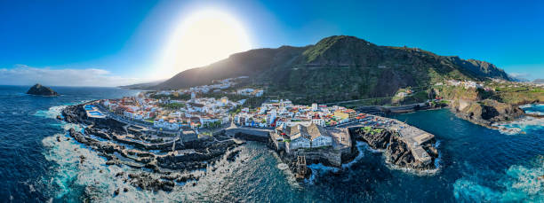 istock Garachico in Tenerife, Canary Islands 1478040639