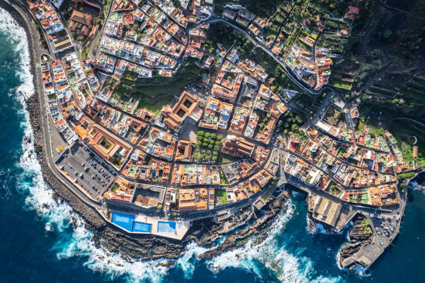 istock Garachico in Tenerife, Canary Islands 1478040641