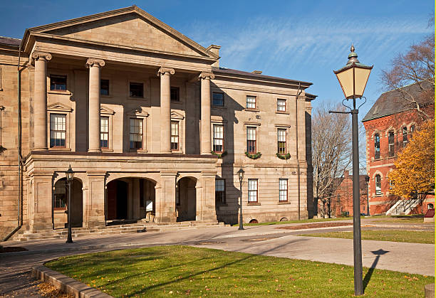 istock Province House, Prince Edward Island 147804185