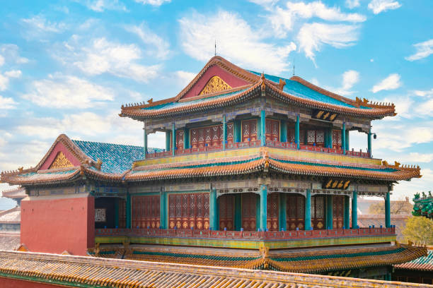 istock Forbidden City in Beijing 1478070290