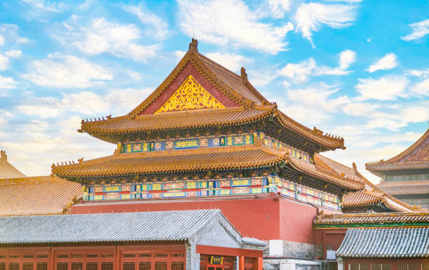 istock Forbidden City in Beijing 1478070371