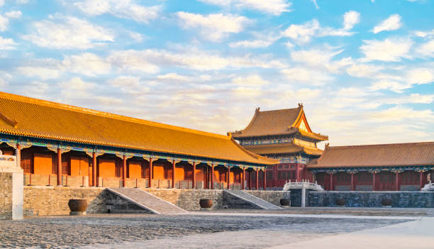 istock Forbidden City in Beijing 1478070406